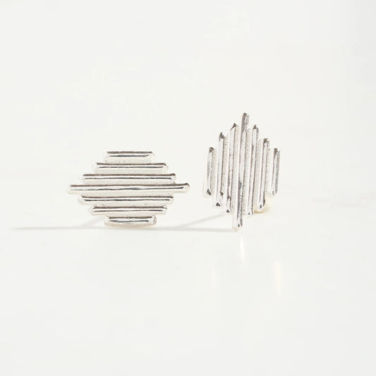 Large Sun Ray Studs | Ready to Ship