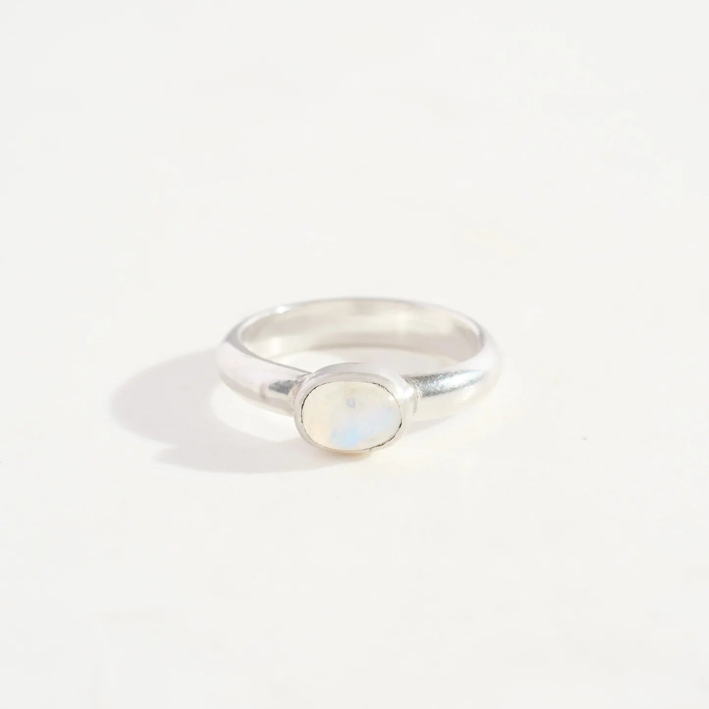 One of a Kind Moonstone Ring | Ready to Ship